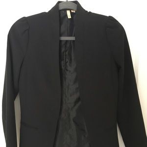 Frenchi XS black jacket
